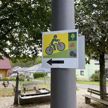 Brunnenblick شقة Hinzert-Polert