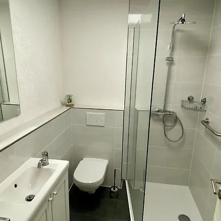 Apartment Brunnenblick *