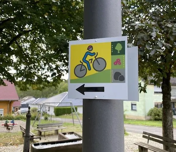 Brunnenblick Апартаменты Hinzert-Polert