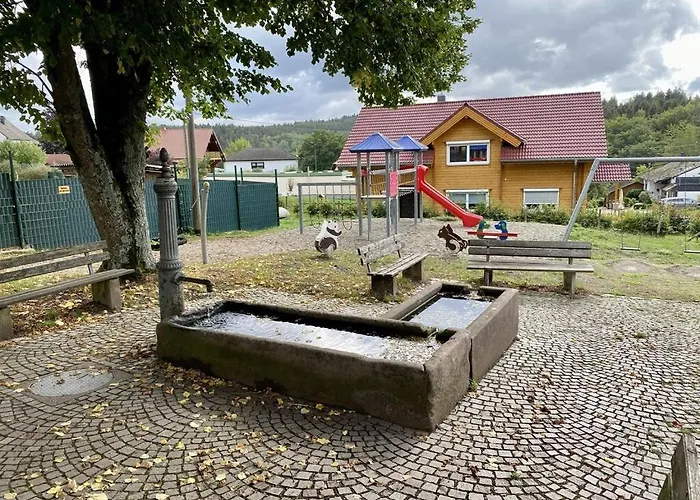 Brunnenblick * Hinzert-Polert