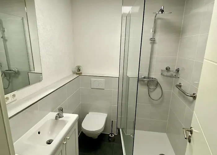 Апартаменты Brunnenblick *