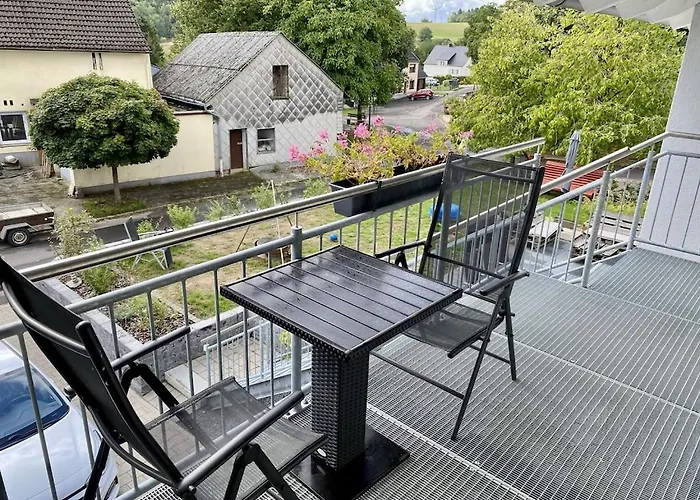 Апартаменты Brunnenblick