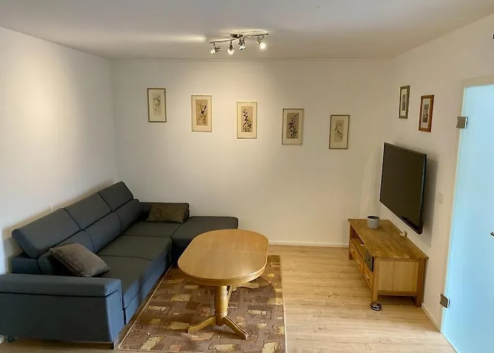 Brunnenblick Апартаменты Hinzert-Polert