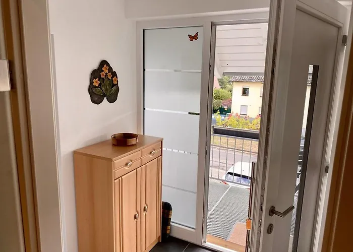 Brunnenblick Апартаменты Hinzert-Polert