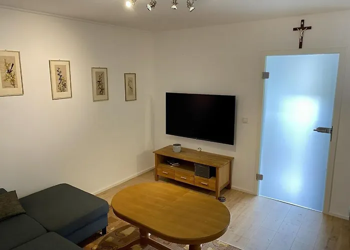 Brunnenblick Апартаменты